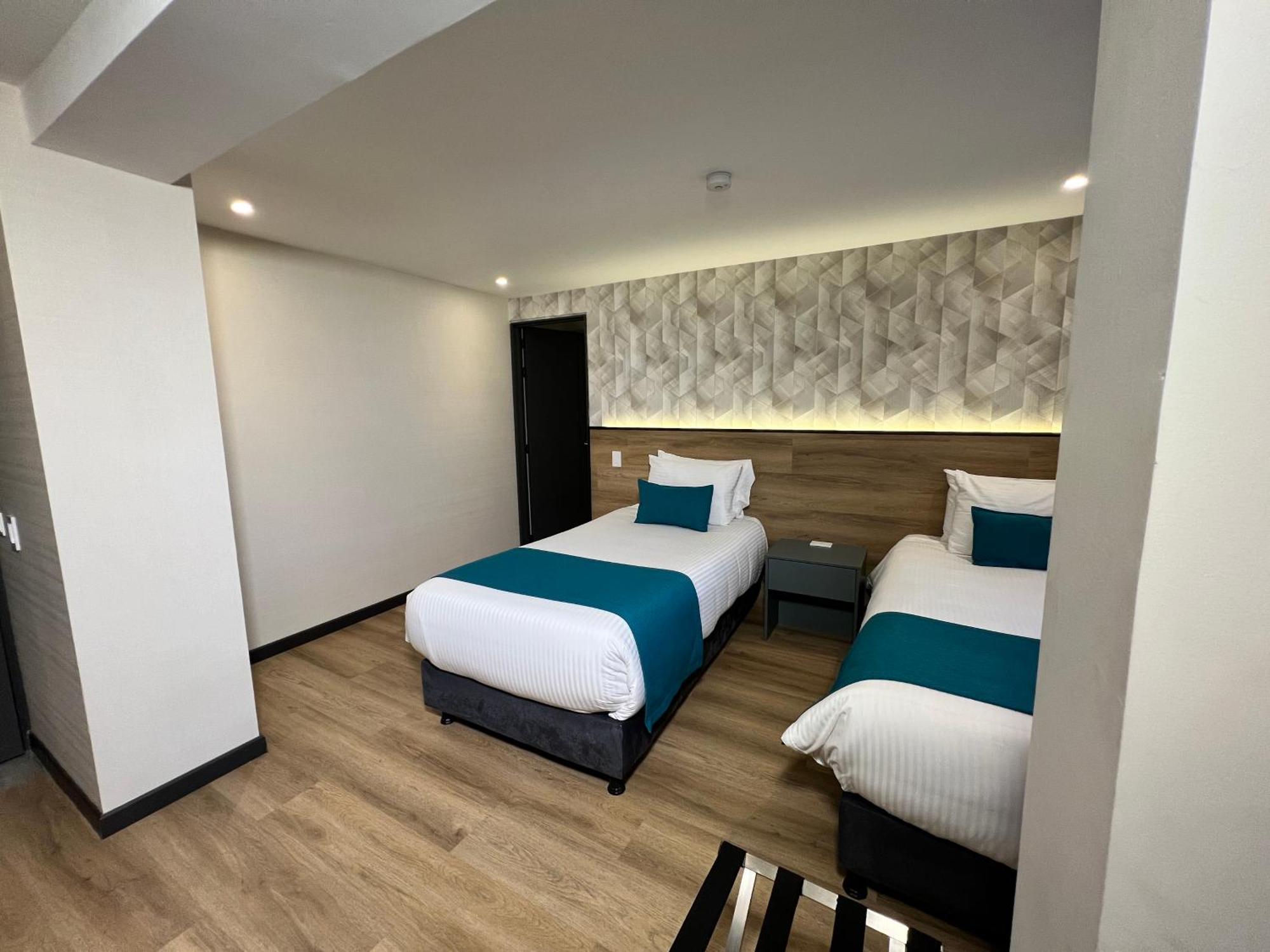 Hotel Grand Park Bogotá Exteriér fotografie