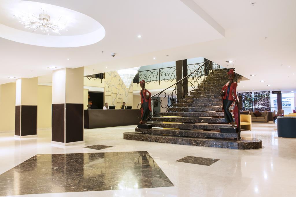 Hotel Grand Park Bogotá Exteriér fotografie